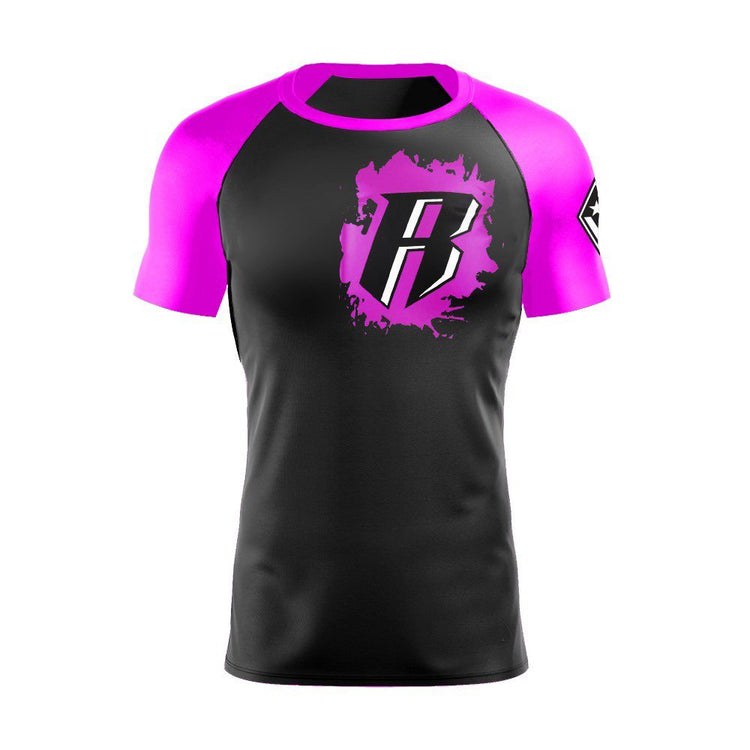 Kids Short Sleeve Rashguard - Revgear Europe