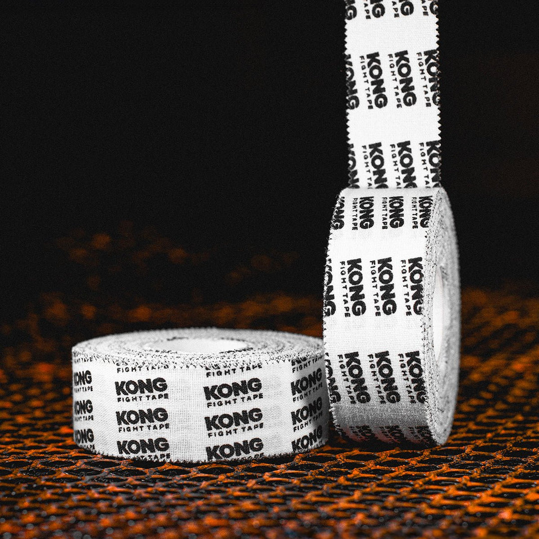 Kong Finger Tape (1.25cm x 13m) - FightstorePro