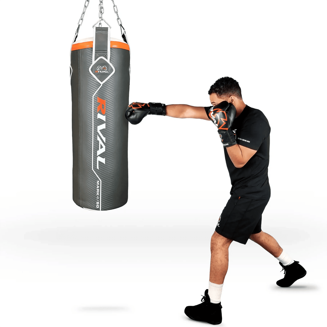 Mark - I Heavy Bag 135lb/61kg - Rival - FightstorePro