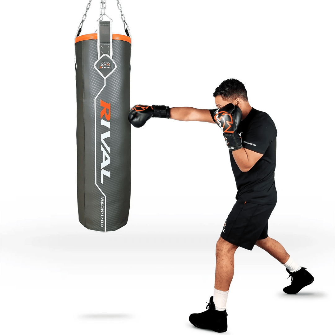 Mark - I Heavy Bag 80lb/36kg - Rival - FightstorePro