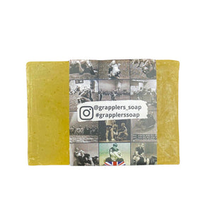 Mr Bassett's Grappler's Soap 80 - 85g - FightstorePro