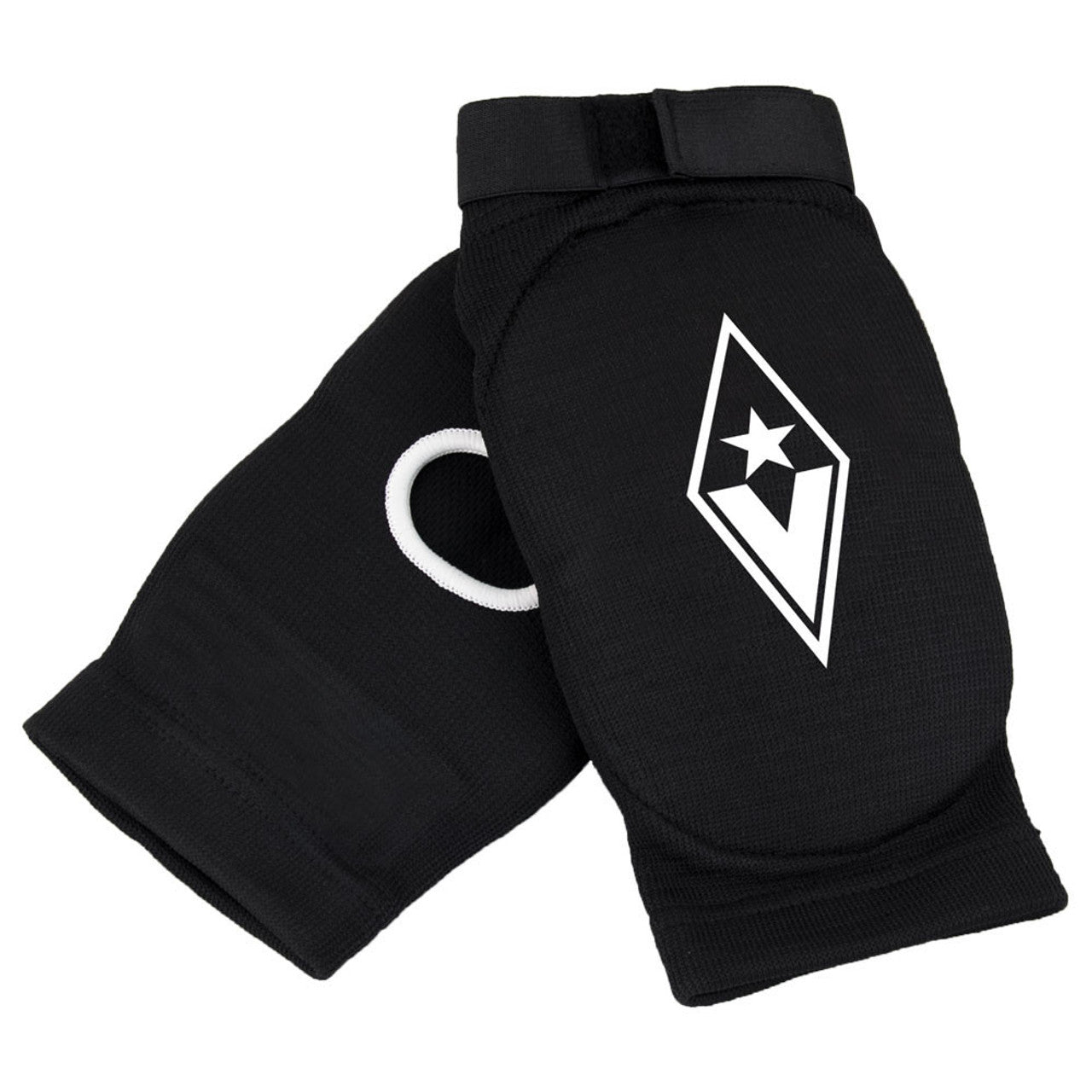 MUAY THAI SIGNATURE SLIP - ON ELBOW PADS | ELBOW SLEEVE GUARD | FOR MMA AND MARTIAL ARTS - FightstorePro