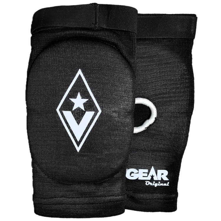 MUAY THAI SIGNATURE SLIP - ON ELBOW PADS | ELBOW SLEEVE GUARD | FOR MMA AND MARTIAL ARTS - FightstorePro