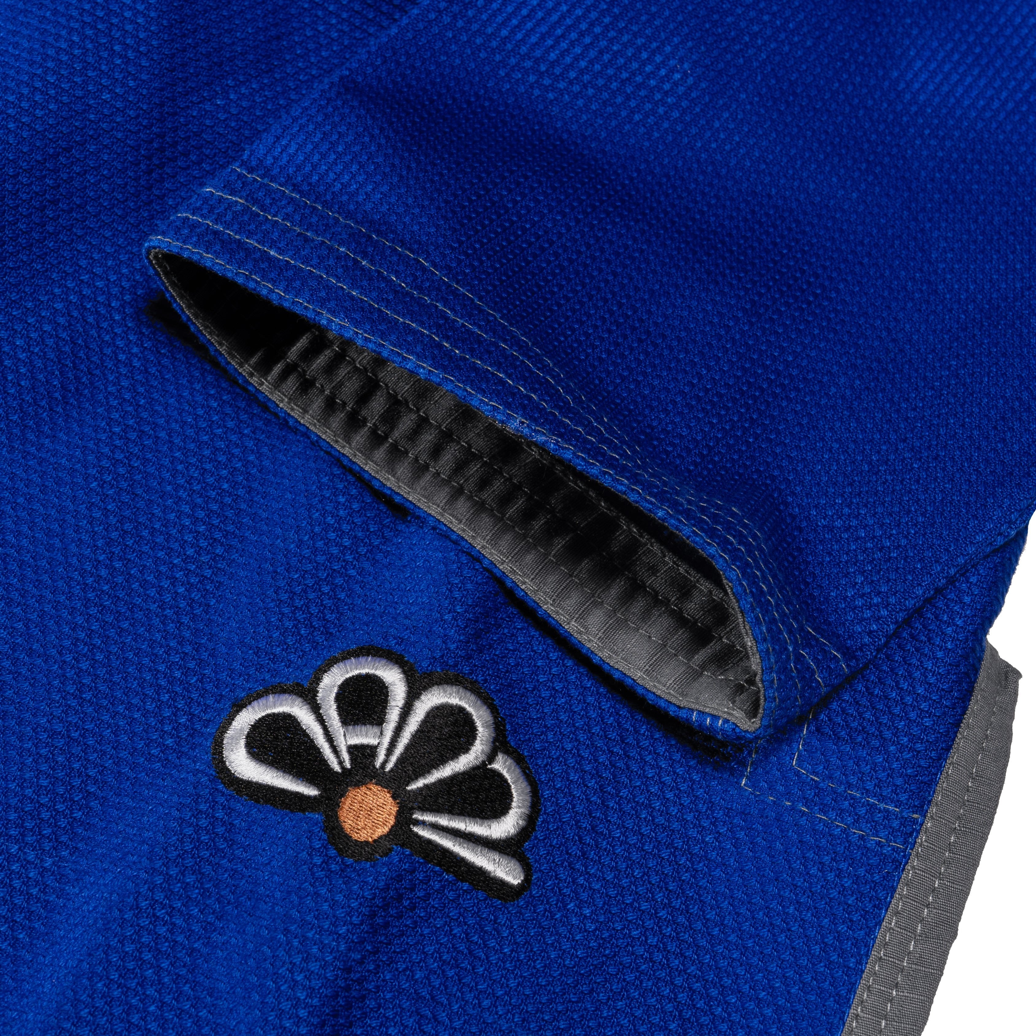 NAMI “Akuma” Premium BJJ Gi - Blue - FightstorePro