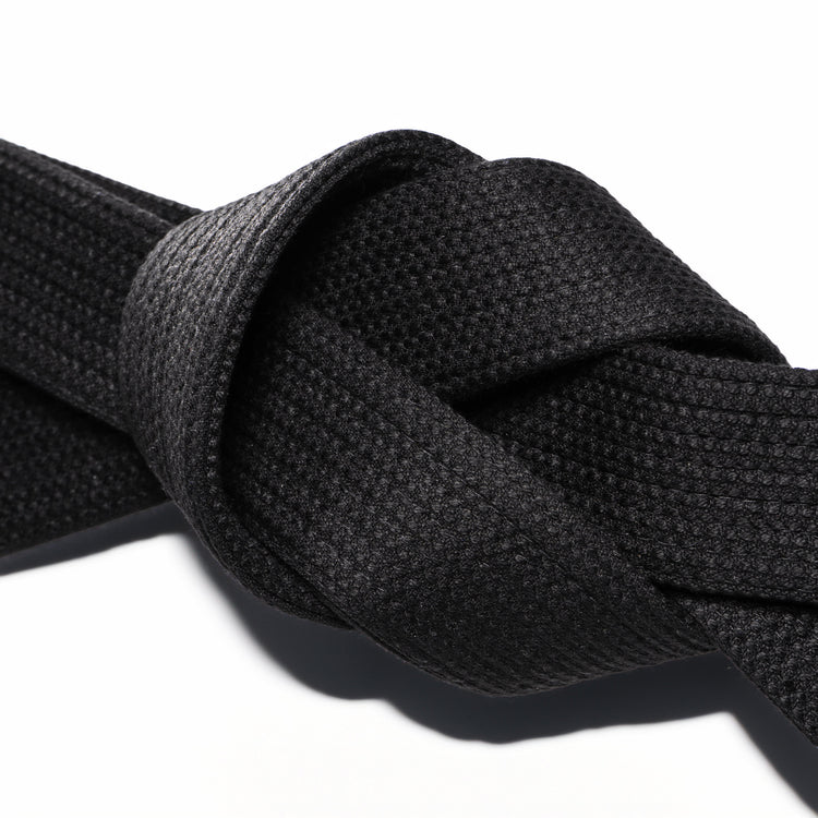 NAMI BJJ Belt - Premium Pearl Weave Ranked Jiu Jitsu Belt - FightstorePro