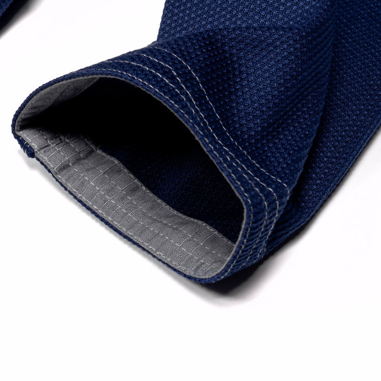NAMI “Dragon” Premium BJJ Gi - Navy - FightstorePro