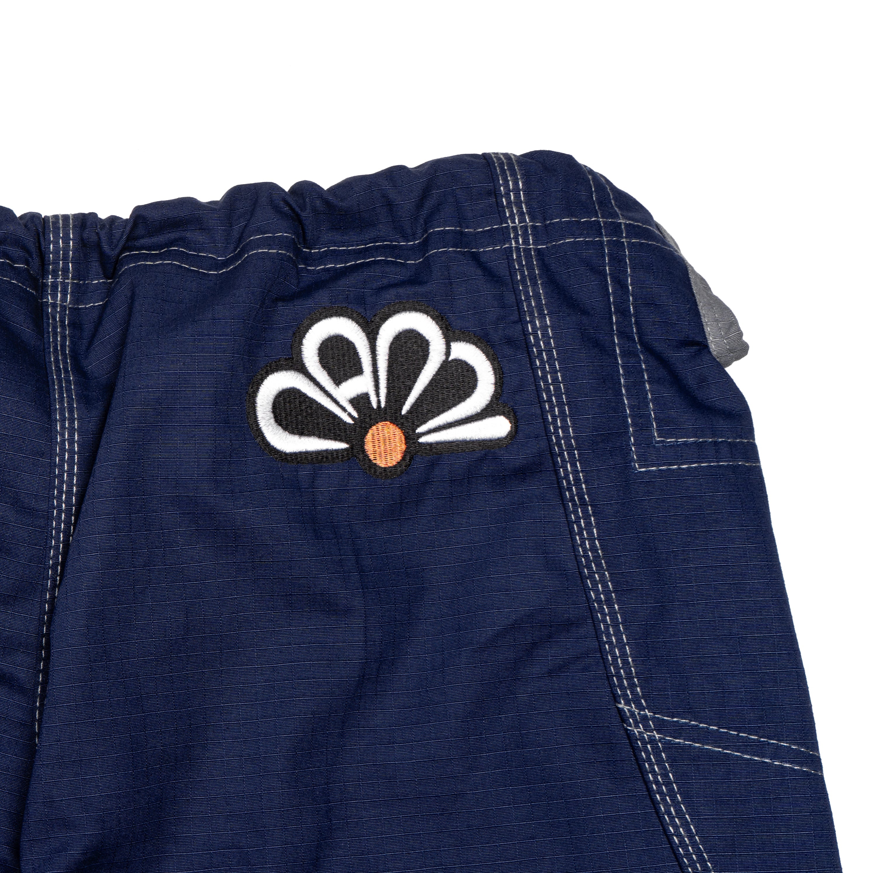 NAMI “Dragon” Premium BJJ Gi - Navy - FightstorePro