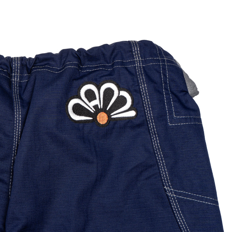 NAMI “Dragon” Premium BJJ Gi - Navy - FightstorePro