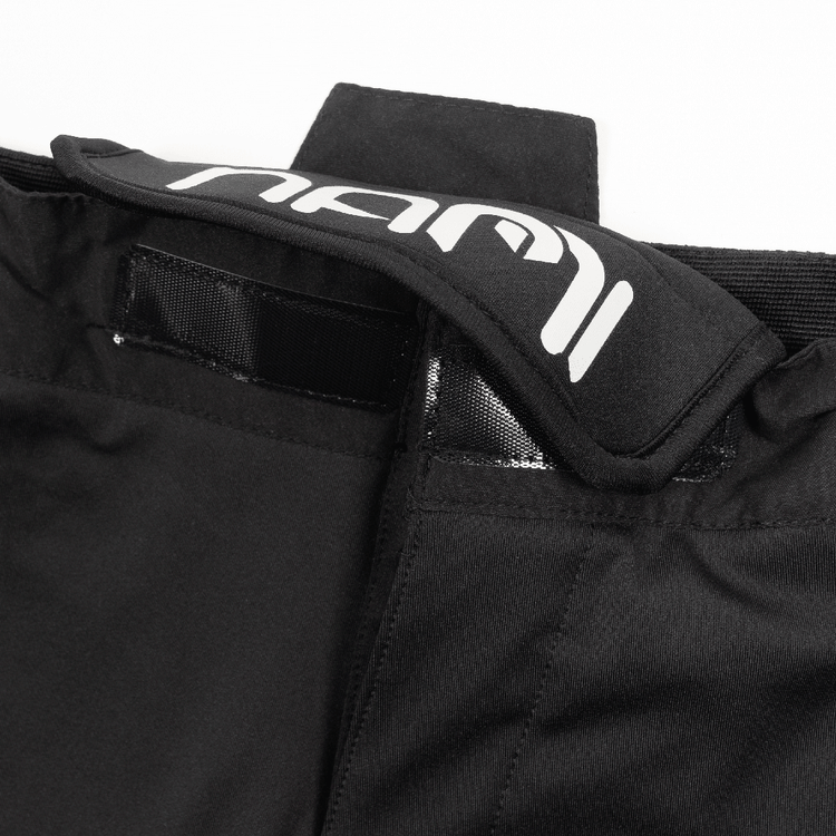 NAMI - UKIYO-E Fight Shorts "Mempo" - FightstorePro