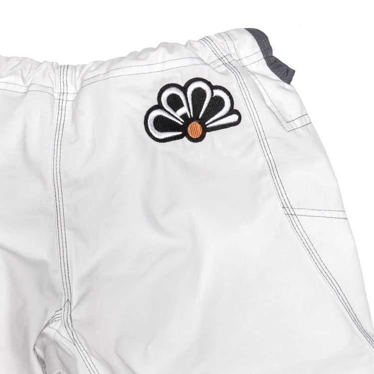 NAMI “Warrior” Premium BJJ Gi - White - FightstorePro
