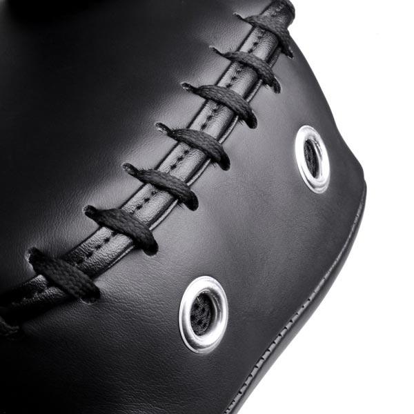 Original Single Strap Thai Kick Pads - Traditional Collection - FightstorePro