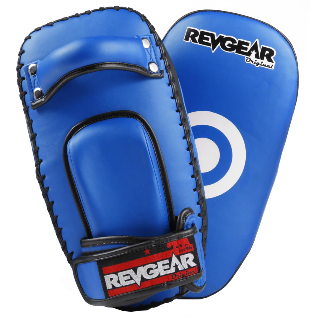 Original Single Strap Thai Kick Pads - Traditional Collection - FightstorePro