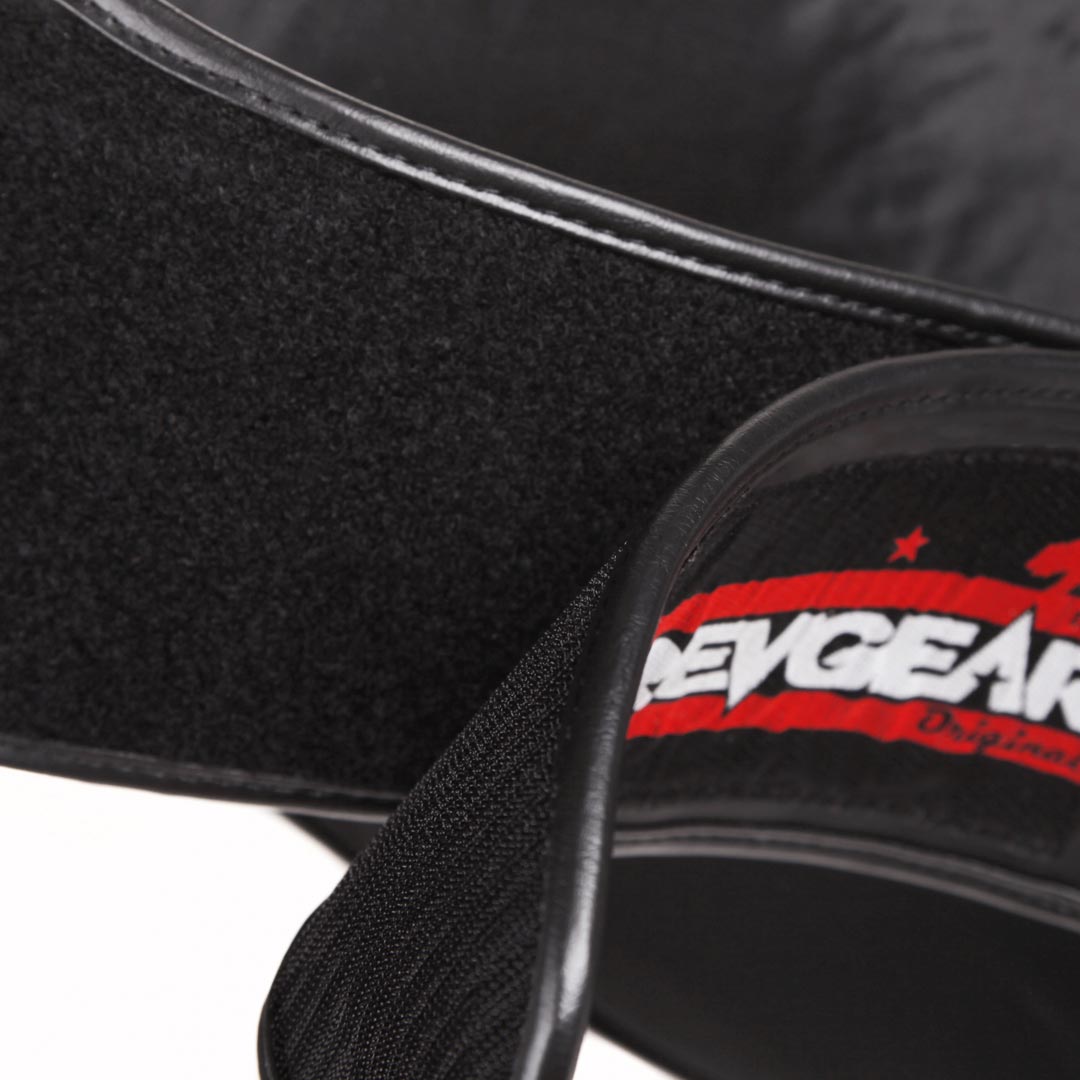 Original Thai Belly Pad - Black Collection - FightstorePro