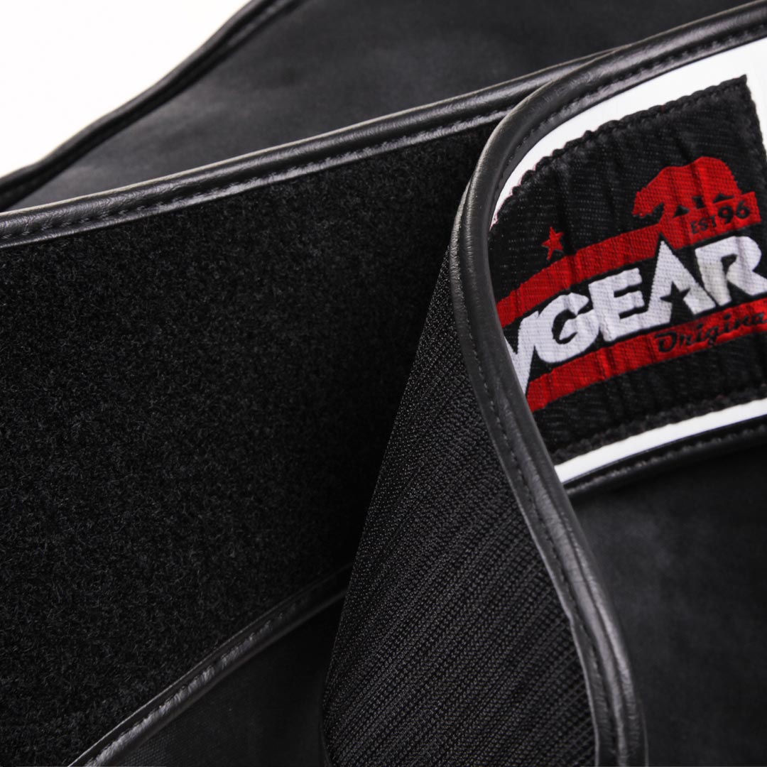 Original Thai Belly Pad - White - Revgear Europe