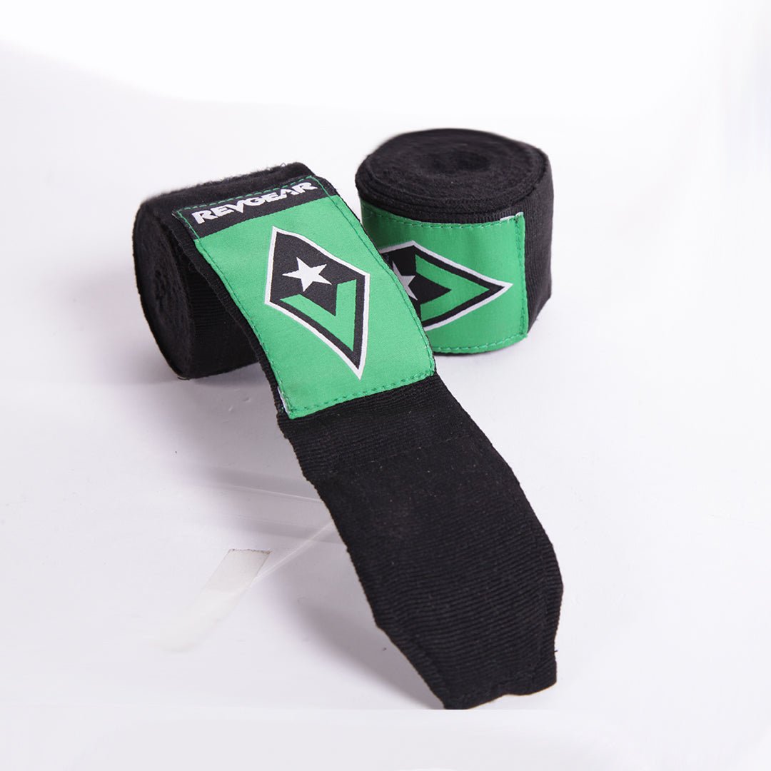 PINNACLE Boxing Hand Wraps - 4.5 metre - FightstorePro