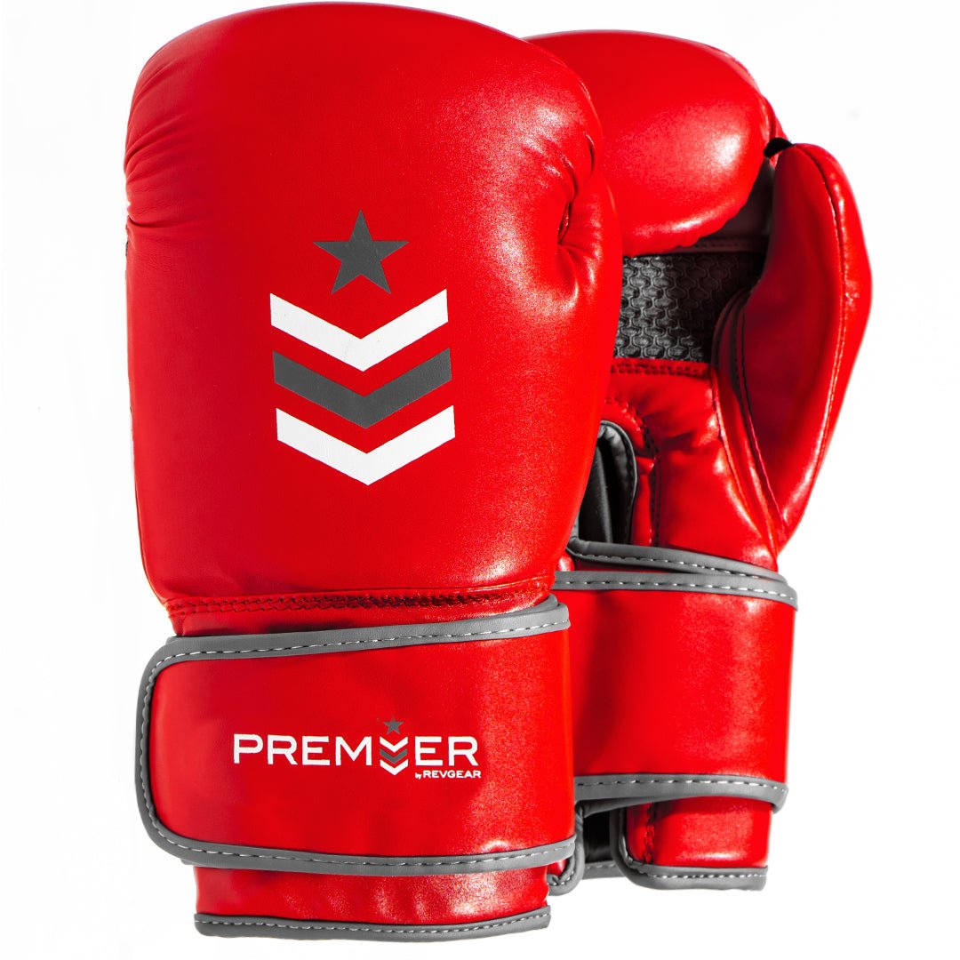Premier Boxing Glove - Revgear Europe