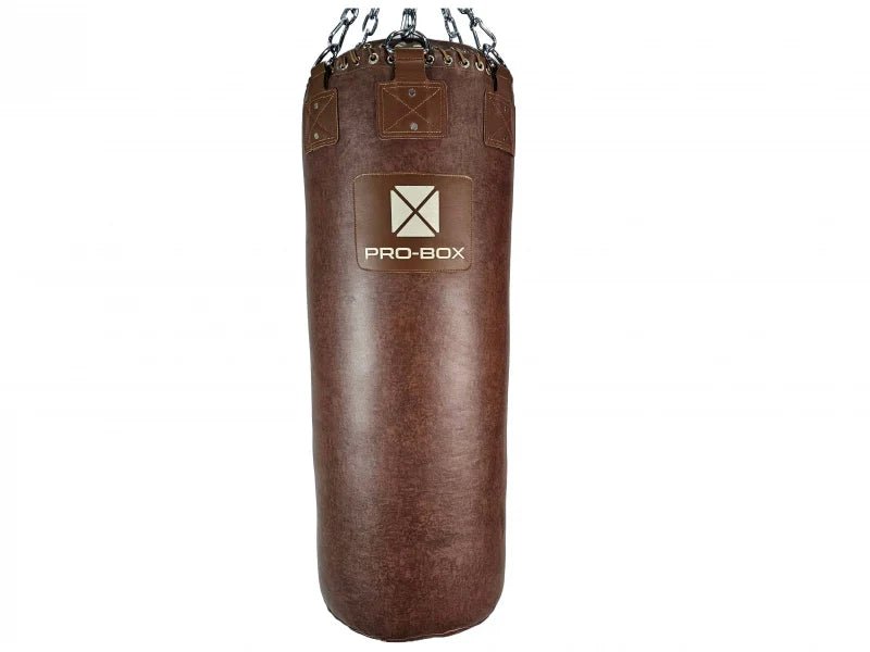 Pro Box 'Champ' 4ft Jumbo Bag, Hybrid Vintage - FightstorePro