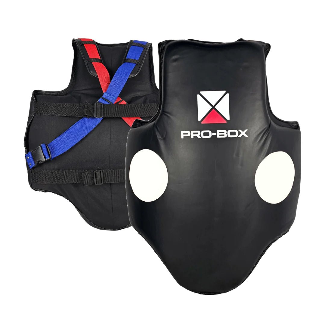 Pro Box Heavy Hitter Coaches Armour - FightstorePro