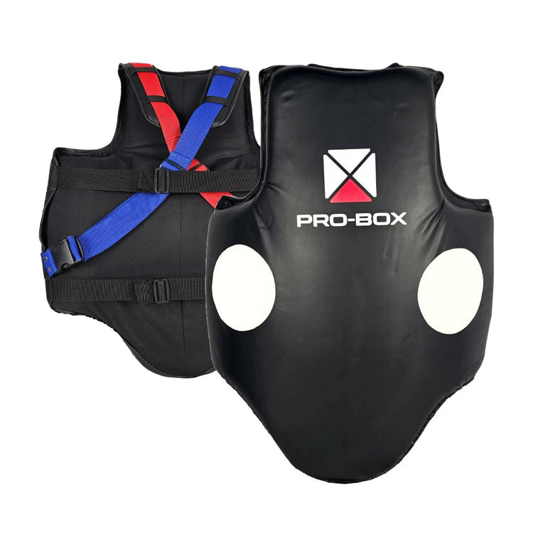 Pro Box Heavy Hitter Coaches Armour - FightstorePro