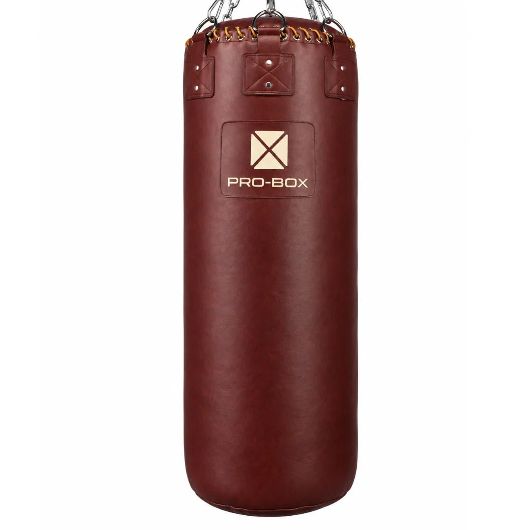 PRO BOX HERITAGE JUMBO BAG & CHAIN - FightstorePro
