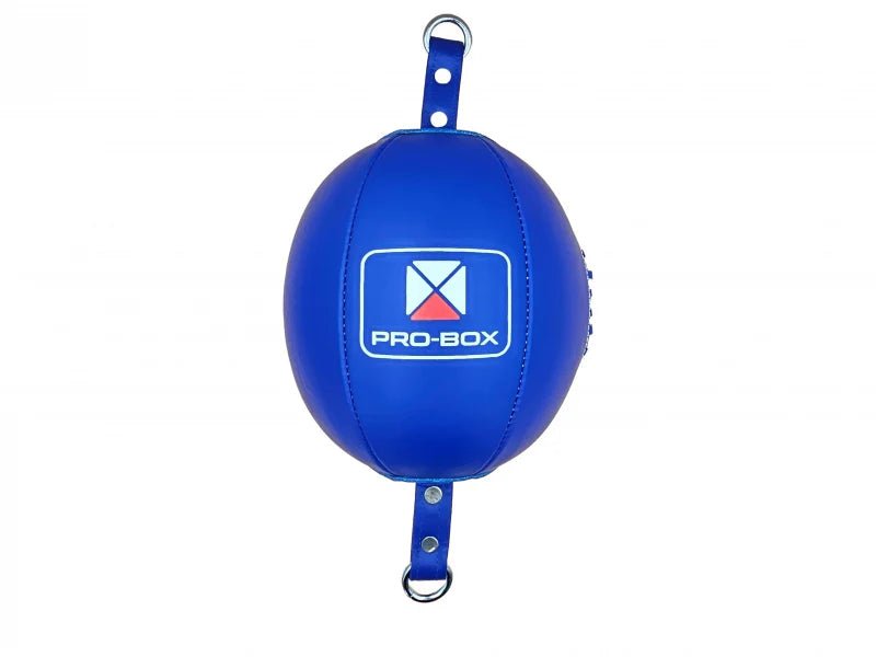 Pro Box PU Floor to Ceiling Ball - Blue - FightstorePro