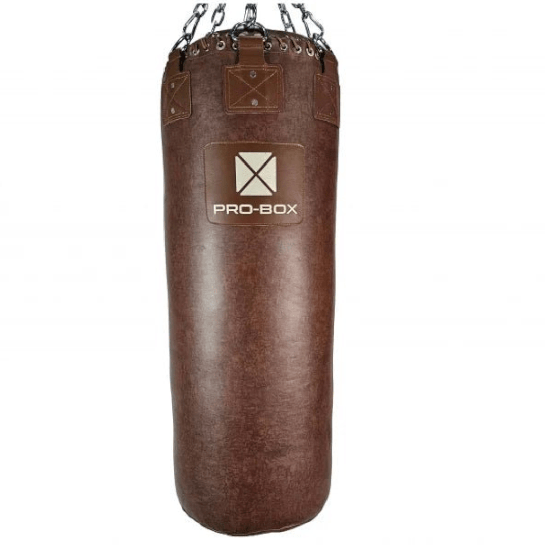 Pro Box Vintage 4ft Jumbo Bag - FightstorePro