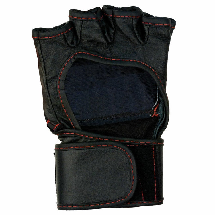 Pro Series Challenger 2 MMA Gloves - 4oz Competition Black - Revgear Europe