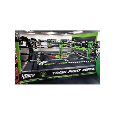 ProtecBoxing CUSTOM BOXING RING SKIRTS - FightstorePro