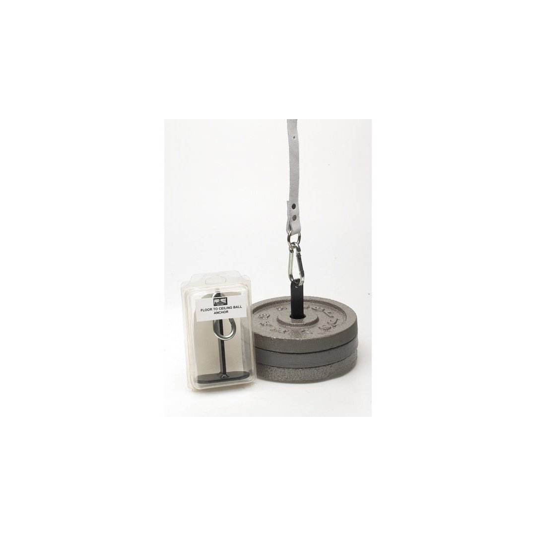 ProtecBoxing Floor to Ceiling Ball Anchor Plate - FightstorePro