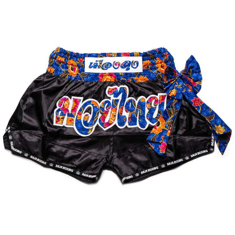 Raja Muay Thai Shorts - Bow - FightstorePro