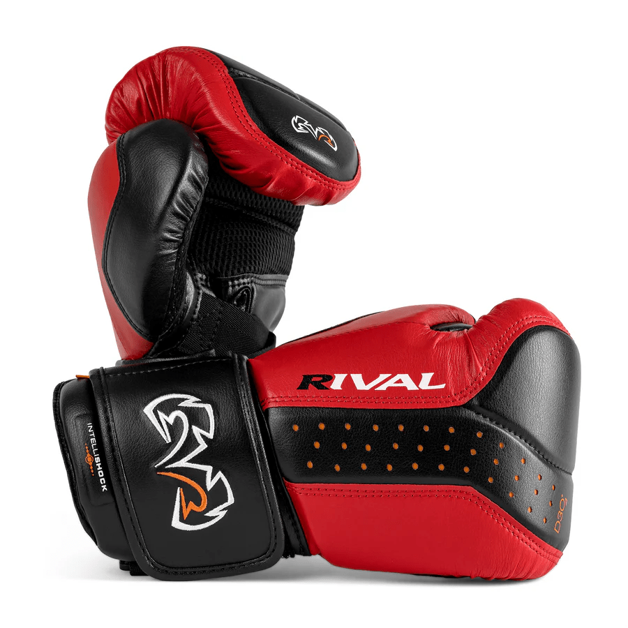 RB10 Intelli - Shock Bag Gloves - FightstorePro