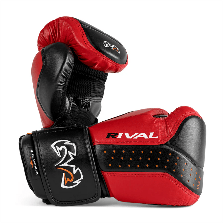 RB10 Intelli - Shock Bag Gloves - FightstorePro