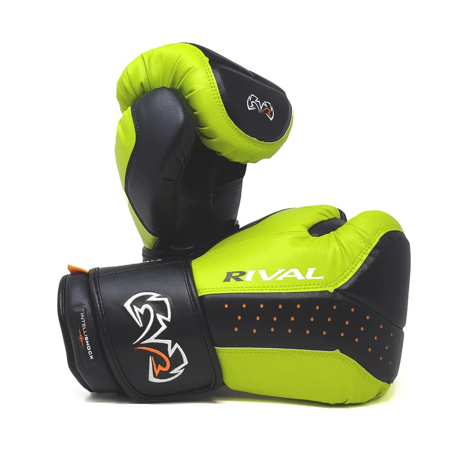 RB10 Intelli - Shock Bag Gloves - FightstorePro