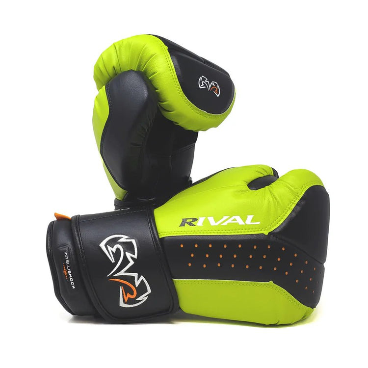 RB10 Intelli - Shock Bag Gloves - FightstorePro