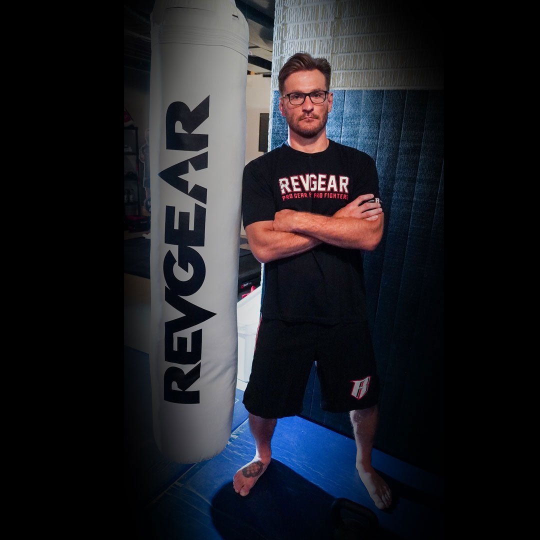 REVGEAR - 6FT HEAVY THAI KICK BAG - BANANA BAG KILLER! - Colours Collection - FightstorePro