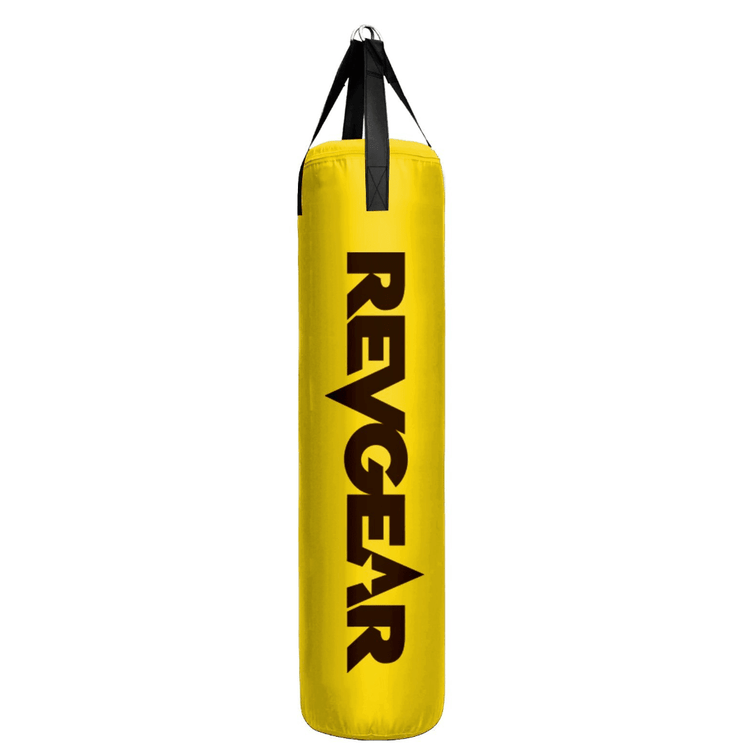 REVGEAR - 6FT HEAVY THAI KICK BAG - BANANA BAG KILLER up to 75KG!(4 colour options) - Colours Collection - FightstorePro
