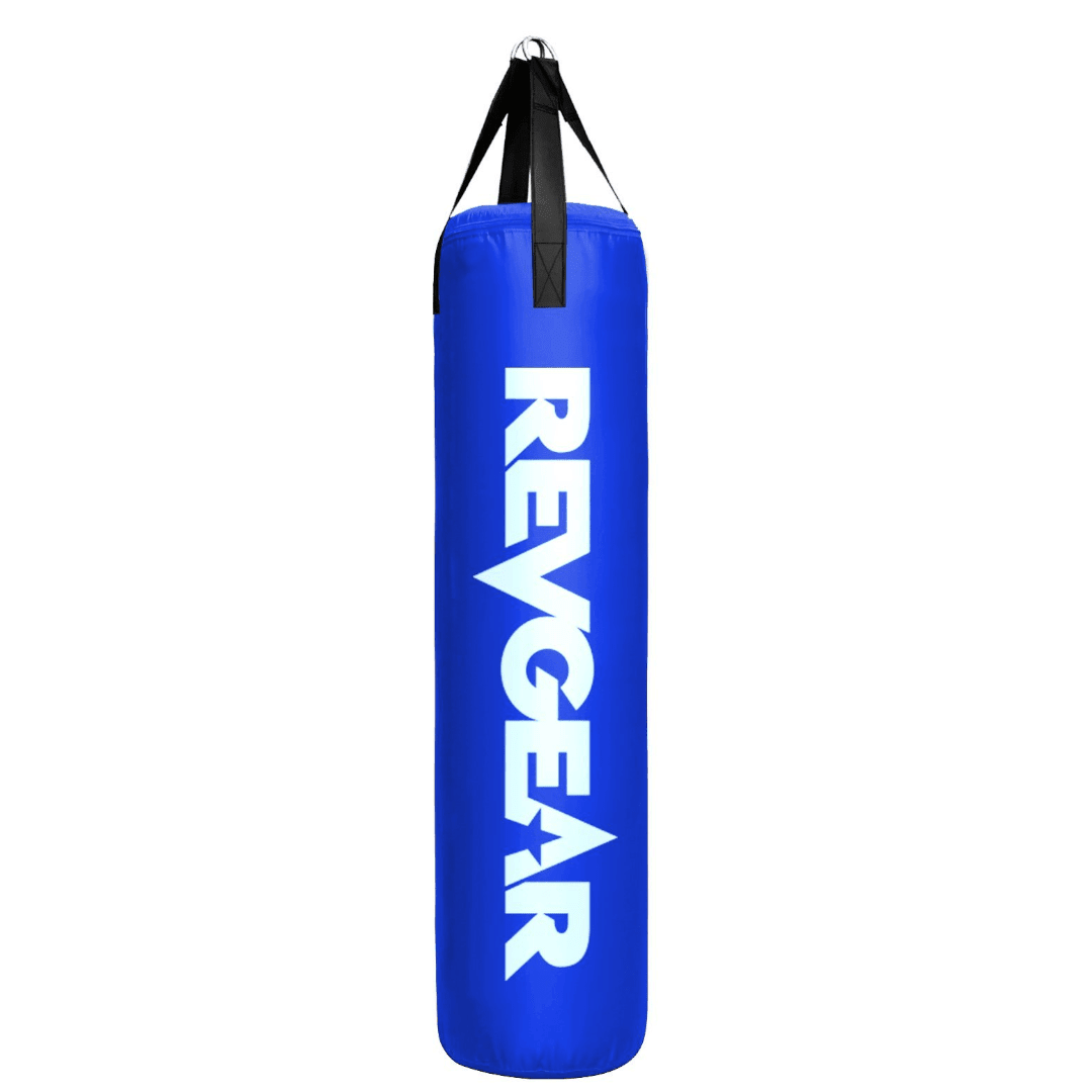 REVGEAR - 6FT HEAVY THAI KICK BAG - BANANA BAG KILLER up to 75KG!(4 colour options) - Colours Collection - FightstorePro