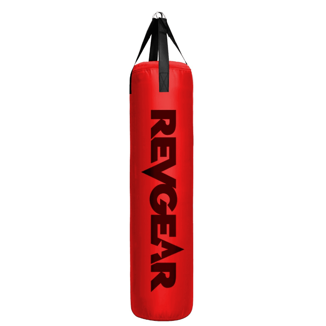 REVGEAR - 6FT HEAVY THAI KICK BAG - BANANA BAG KILLER up to 75KG!(4 colour options) - Colours Collection - FightstorePro