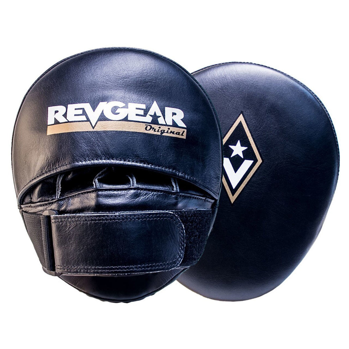 REVGEAR - Air Mitt Pro MINI - MMA Pro Focus Mitts - FightstorePro
