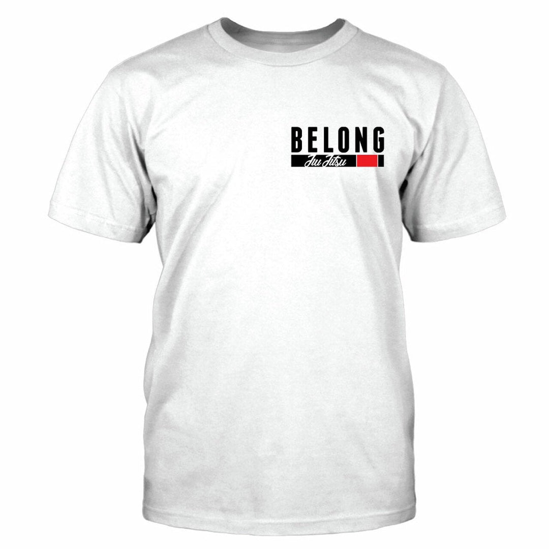 REVGEAR - Belong Jiu Jitsu Tee - FightstorePro