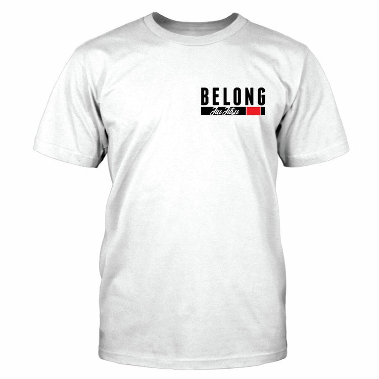 REVGEAR - Belong Jiu Jitsu Tee - FightstorePro