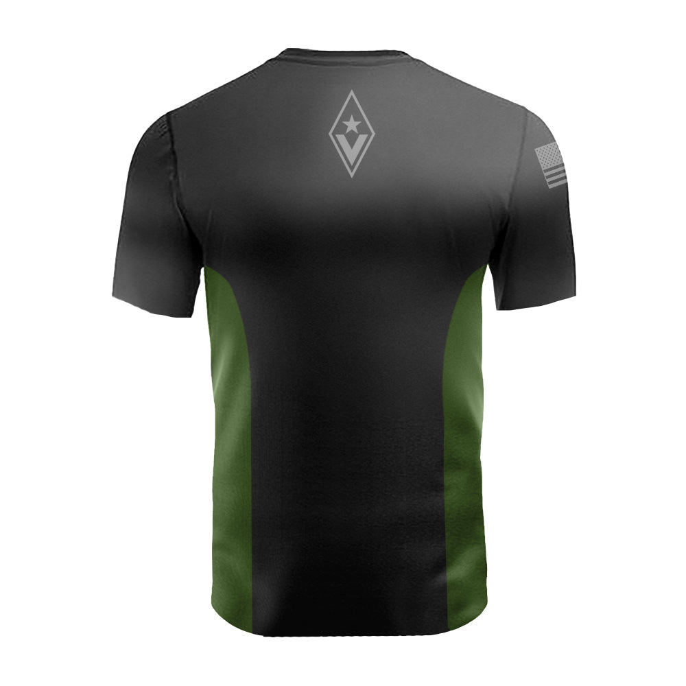 REVGEAR - Bionic Compression Rashguard - Short Sleeve - Colours Collection - FightstorePro