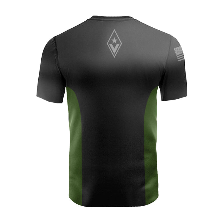 REVGEAR - Bionic Compression Rashguard - Short Sleeve - Colours Collection - FightstorePro