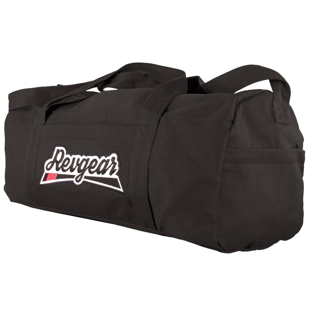 REVGEAR - BJJ Gi Bag - Black - FightstorePro
