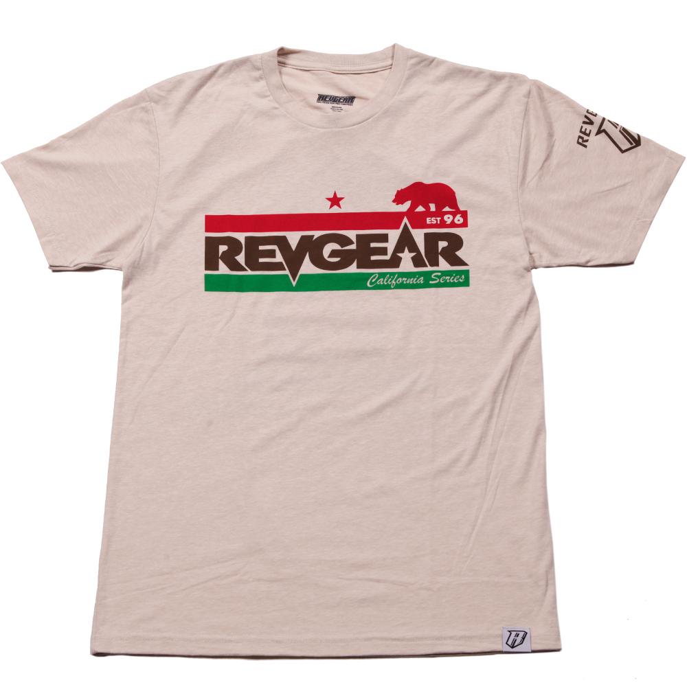 REVGEAR - California Tee - FightstorePro