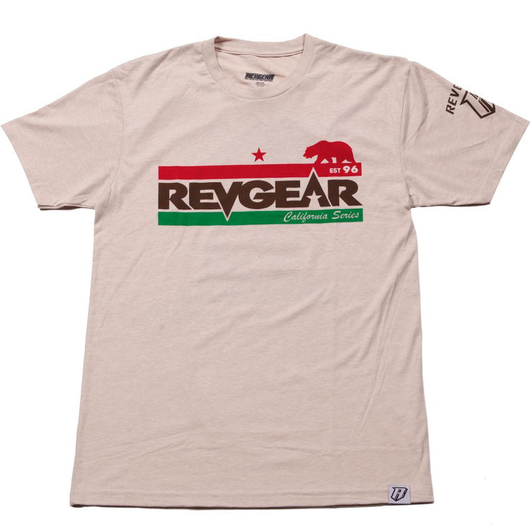 REVGEAR - California Tee - FightstorePro
