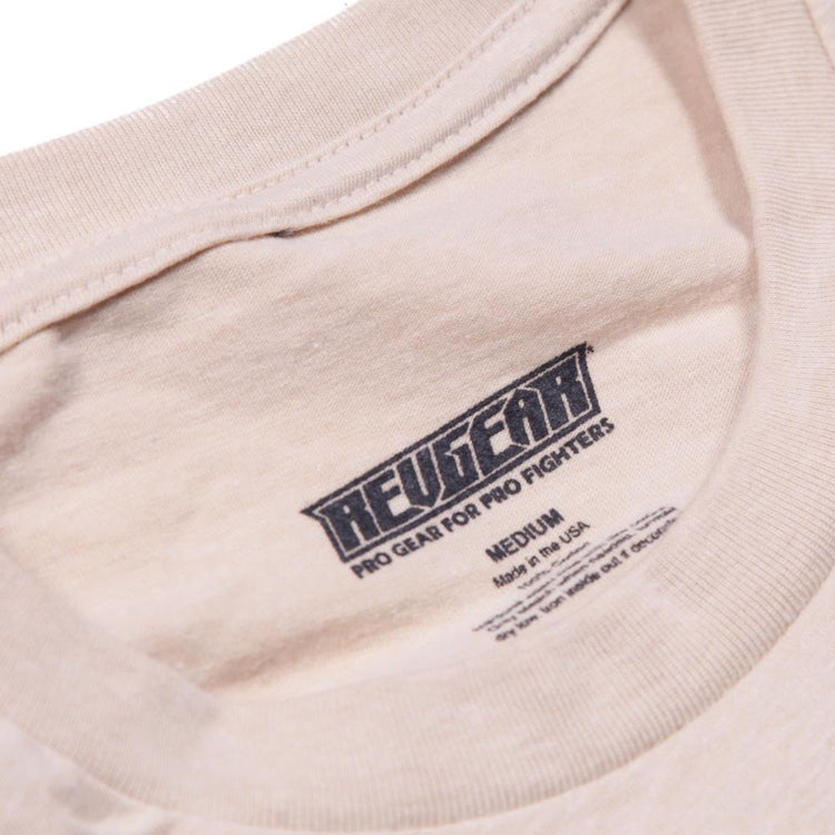 REVGEAR - California Tee - FightstorePro
