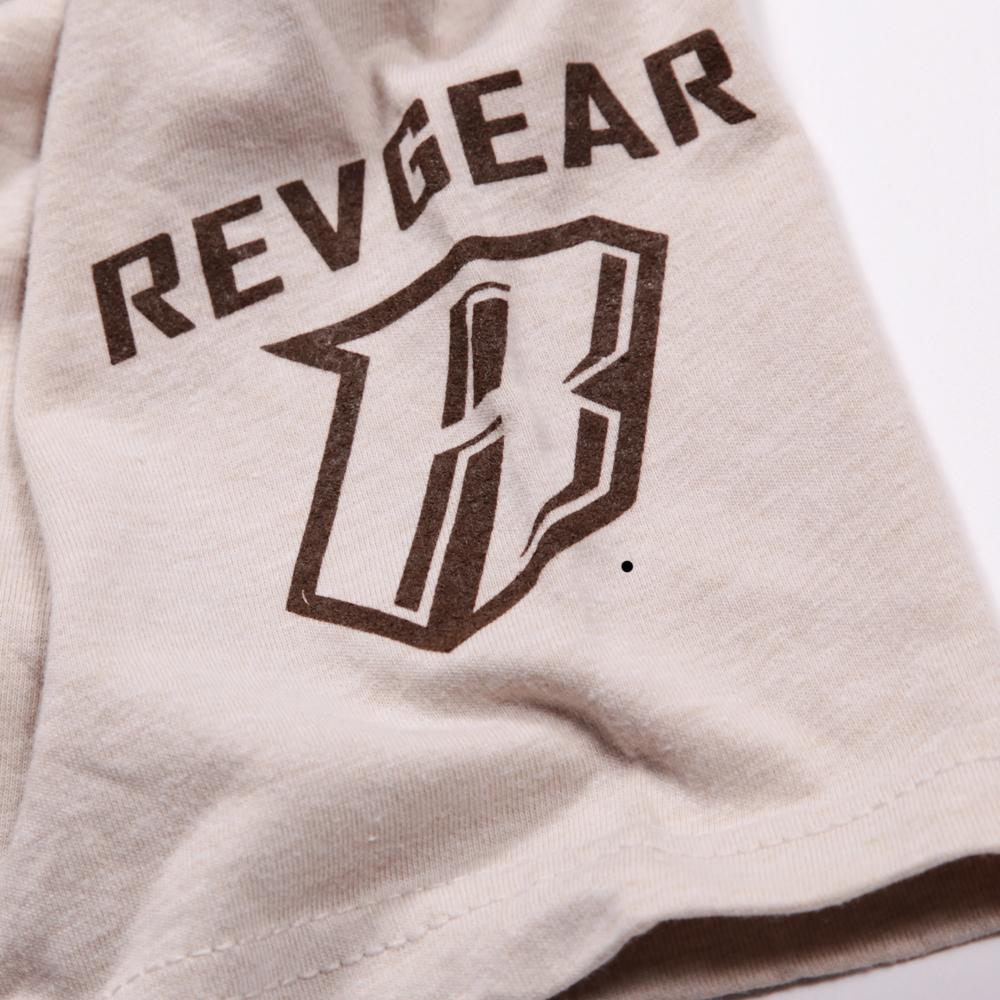 REVGEAR - California Tee - FightstorePro