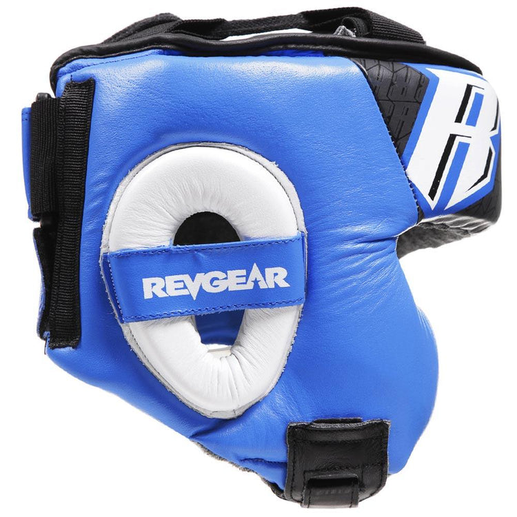 REVGEAR - Champion II MMA Head Guard - Blue - FightstorePro