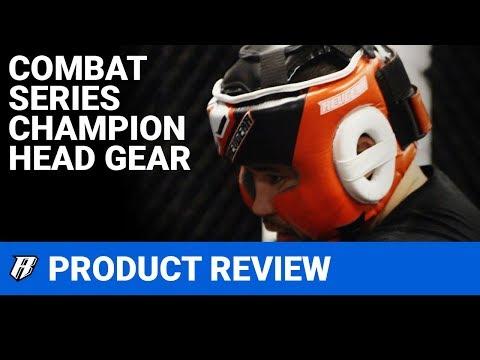 REVGEAR - Champion II MMA Head Guard - Blue - FightstorePro